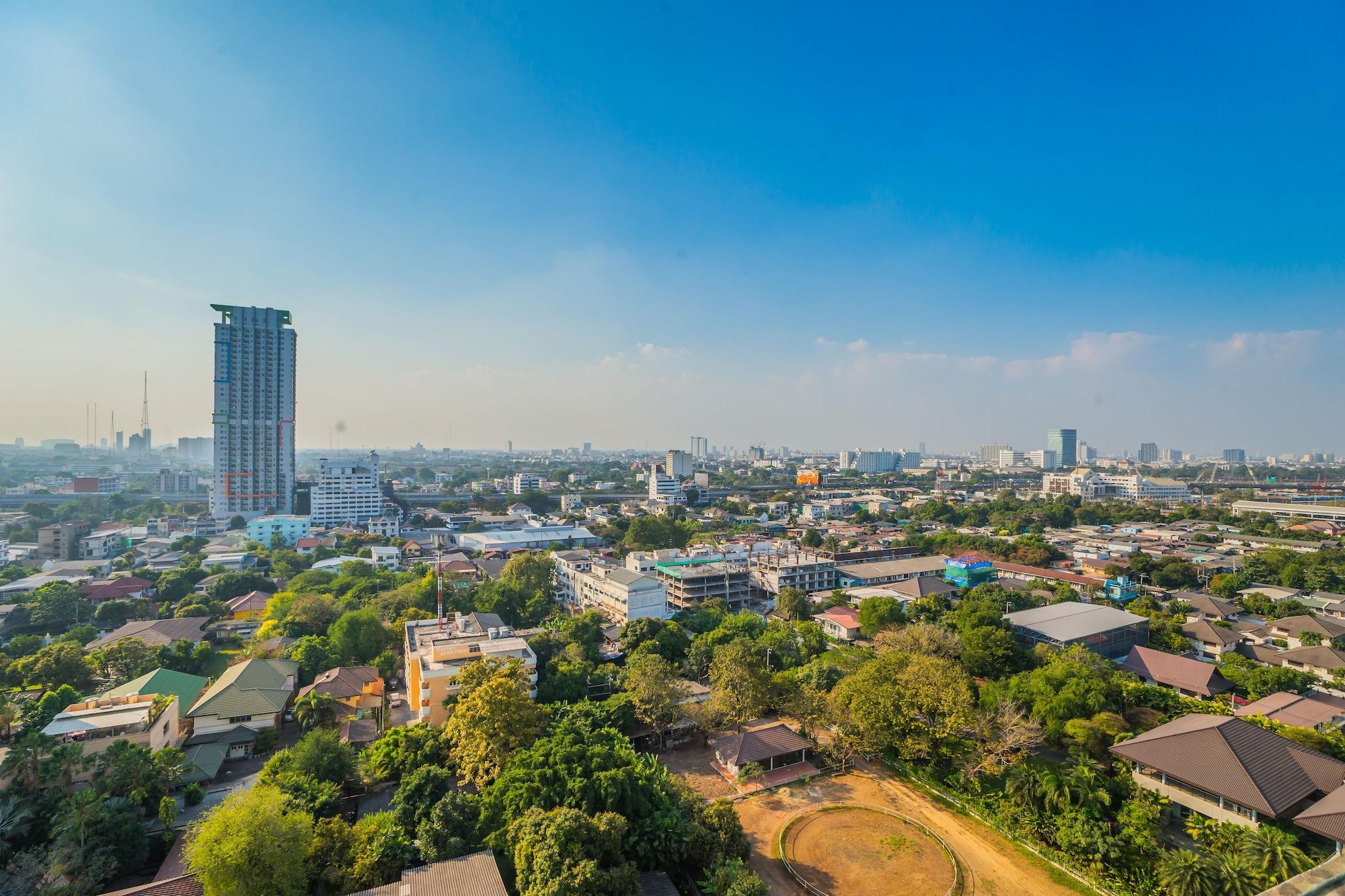 Elizabeth Hotel Bangkok Exterior foto